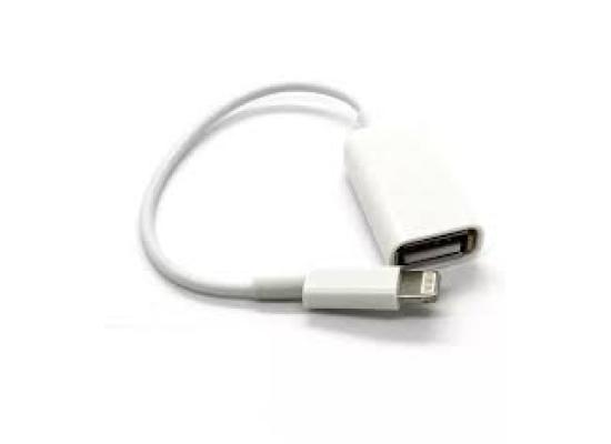 USB OTG Cable For iPhone